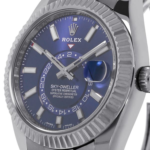 Rolex Sky-Dweller 336934